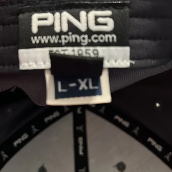 Ping Tour Structured Hat - Picture 4 of 4